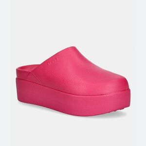 Crocs Dylan Platform Clog